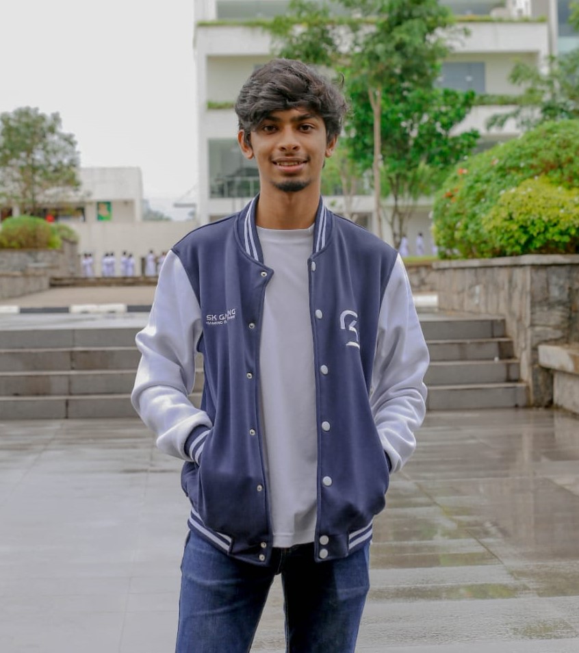 image of a cool dude.